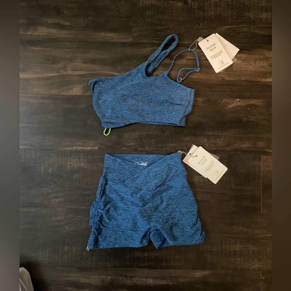 Bombshell set NWT